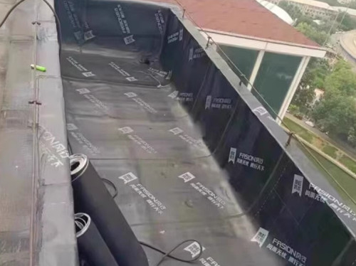 屋頂樓頂陽臺做防水